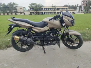 বাজাজ পালসার ১৫০ ২০০৭ গোল্ড