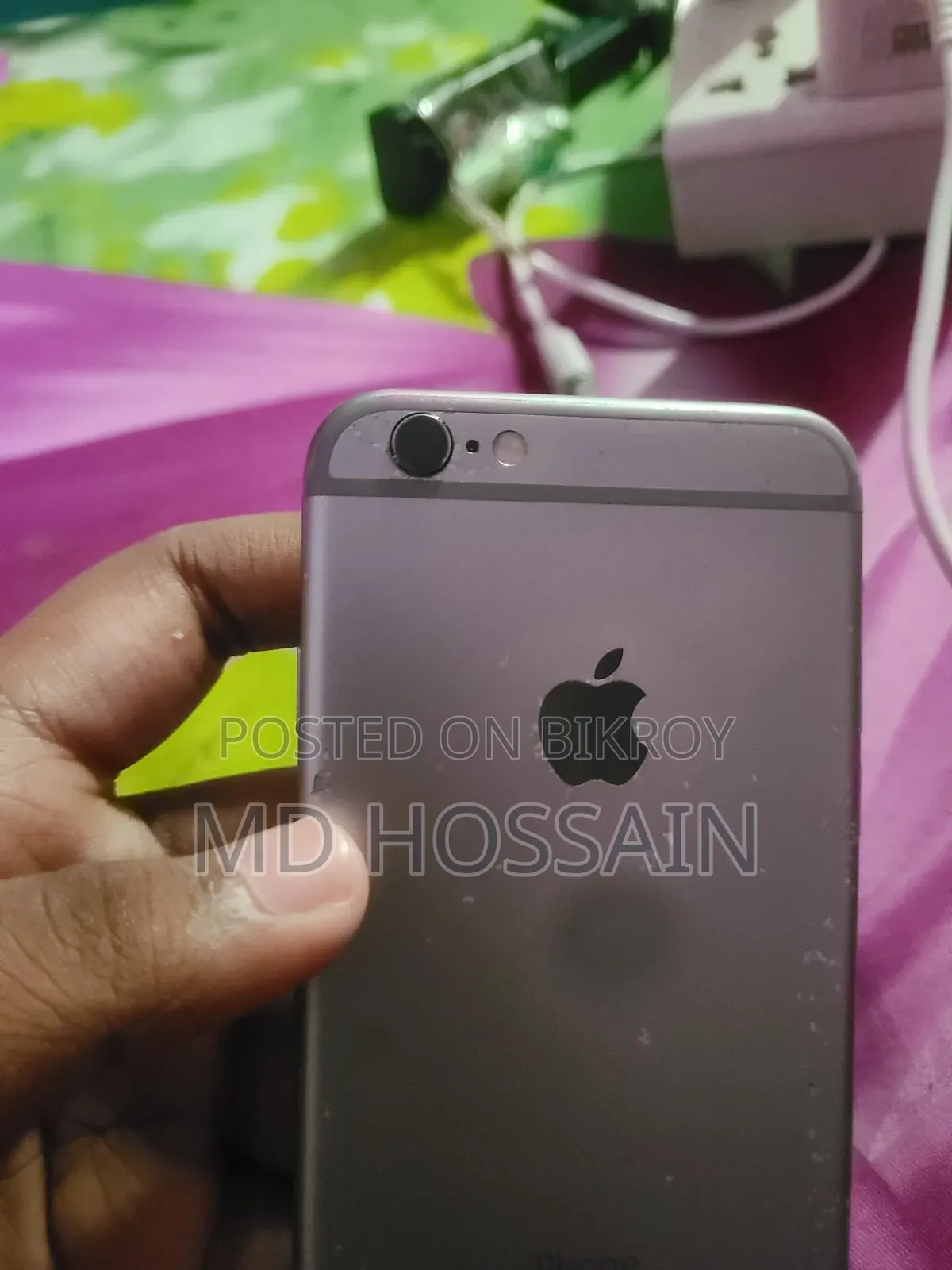 অ্যাপল আইফোন ৬এস ৬৪ জিবি হোয়াইট