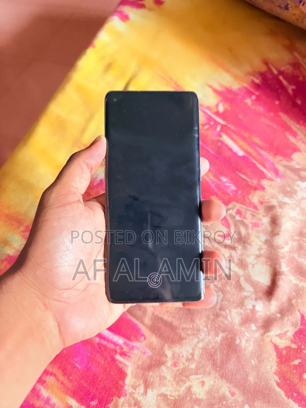 অপো রেনো৬ প্রো ৫জি ১২৮ জিবি রোজ গোল্ড