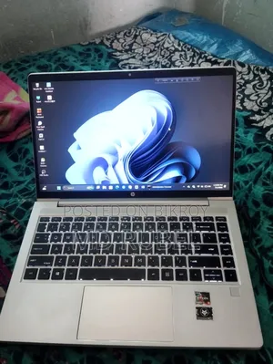Laptop HP 16GB AMD Ryzen 5 SSD 512GB