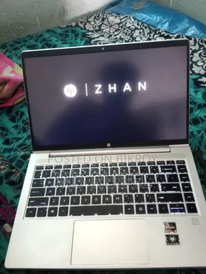 Laptop HP 16GB AMD Ryzen 5 SSD 512GB