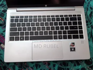 Laptop HP 16GB AMD Ryzen 5 SSD 512GB