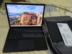 Laptop Microsoft Surface Laptop 5 16GB Intel Core I5 SSD 256GB