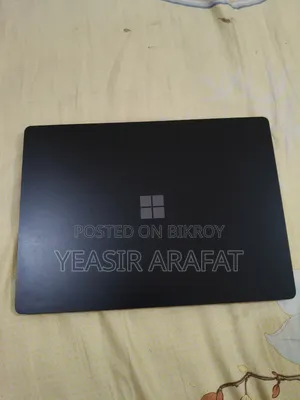 Laptop Microsoft Surface Laptop 5 16GB Intel Core I5 SSD 256GB