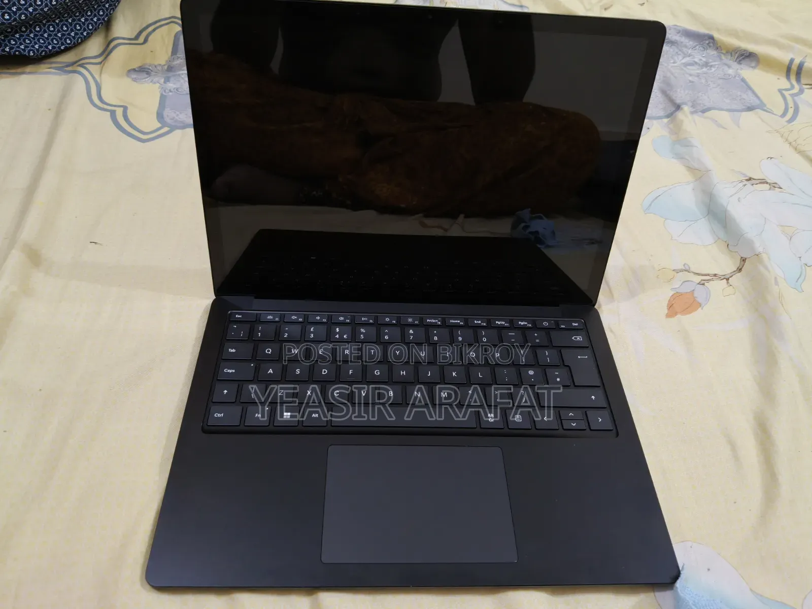 Laptop Microsoft Surface Laptop 5 16GB Intel Core I5 SSD 256GB