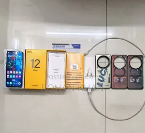 Realme 12 Pro+ 256 GB Blue