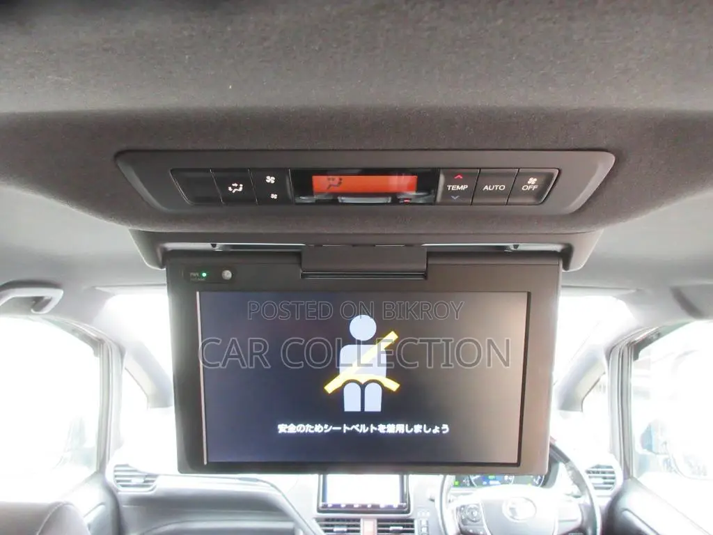 Toyota Esquire 2021 Black