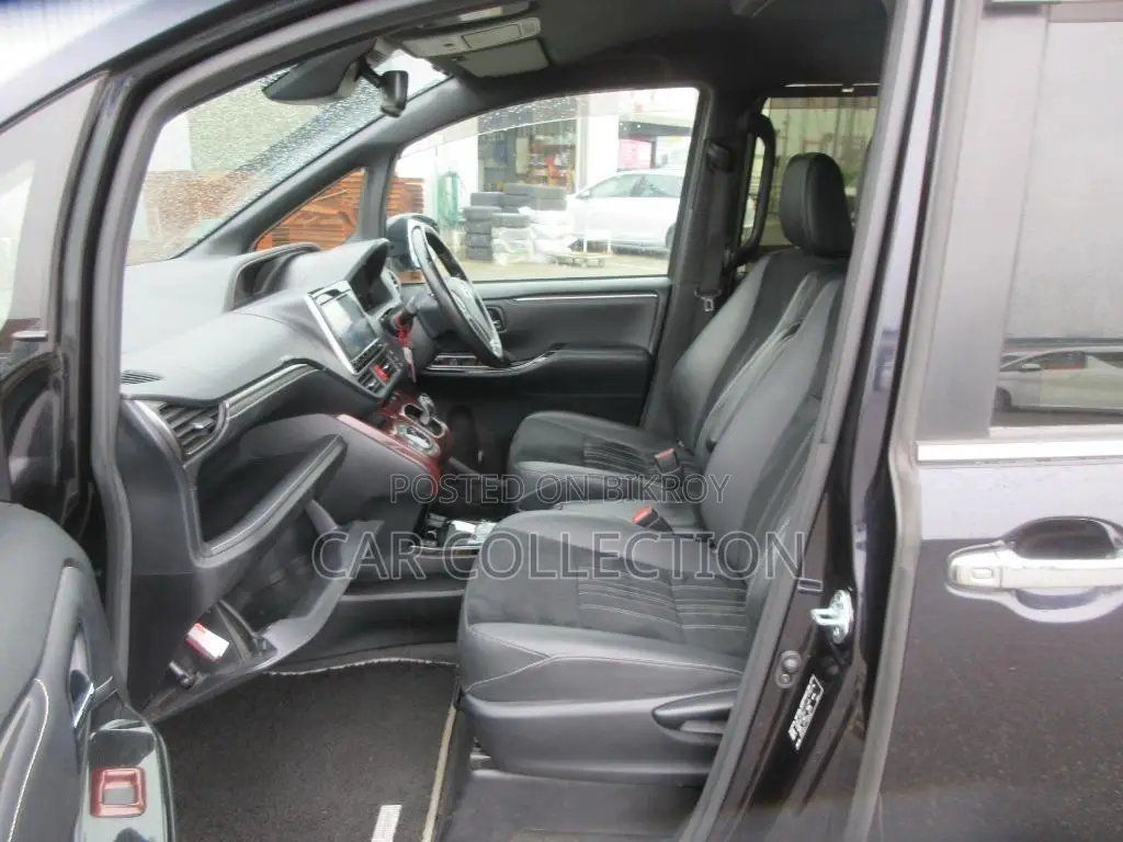 Toyota Esquire 2021 Black
