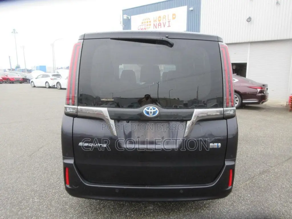 Toyota Esquire 2021 Black