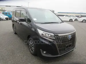 Toyota Esquire 2021 Black
