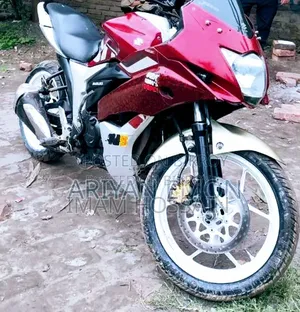 Suzuki Gixxer SF 2018 Red