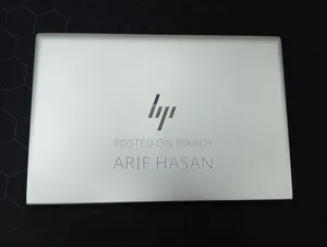 ল্যাপটপ এইচপি ৮জিবি এএমডি রাইজেন ৭ এসএসডি ২৫৬জিবি