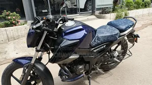 TVS Raider 125 2023 Blue