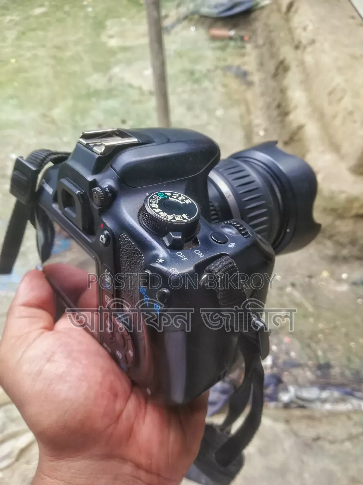 Want to sell the camera