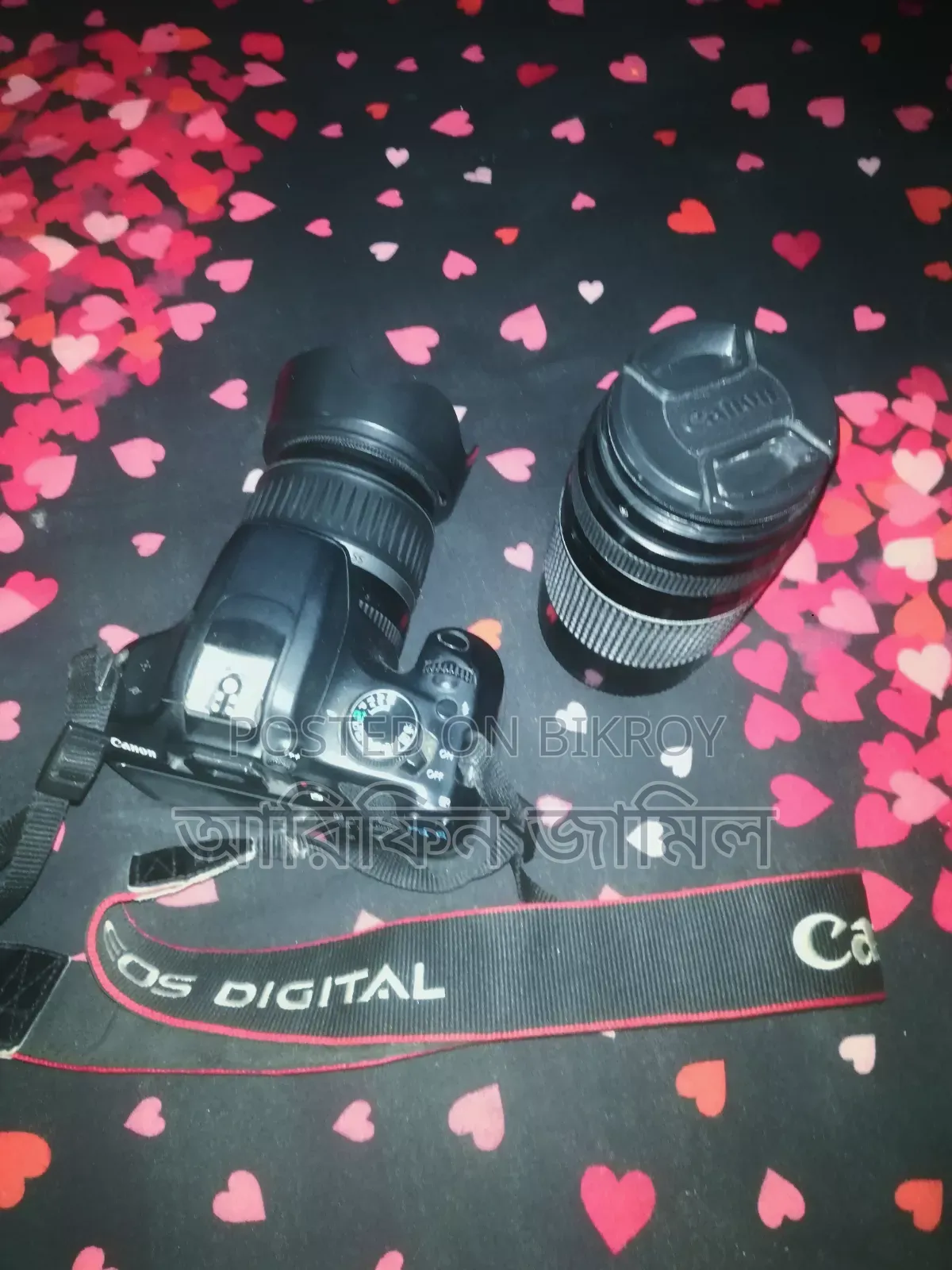Want to sell the camera