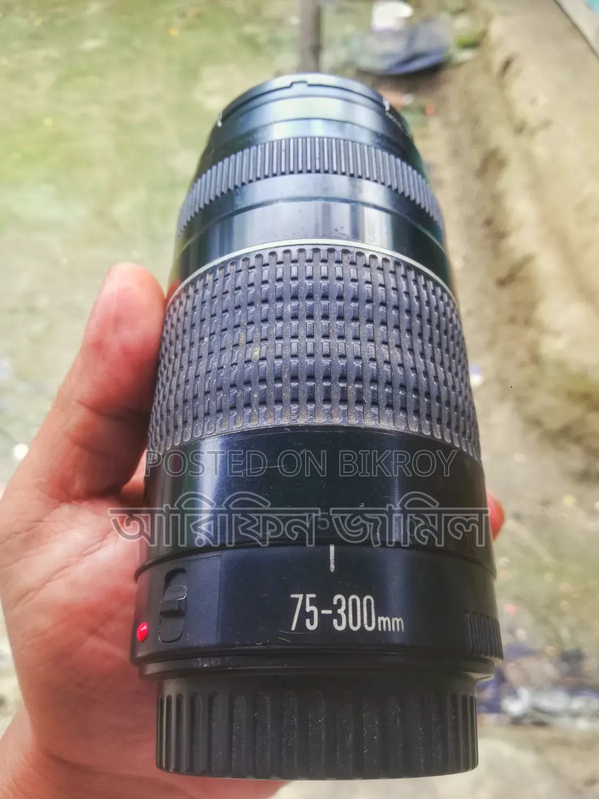 Want to sell the camera