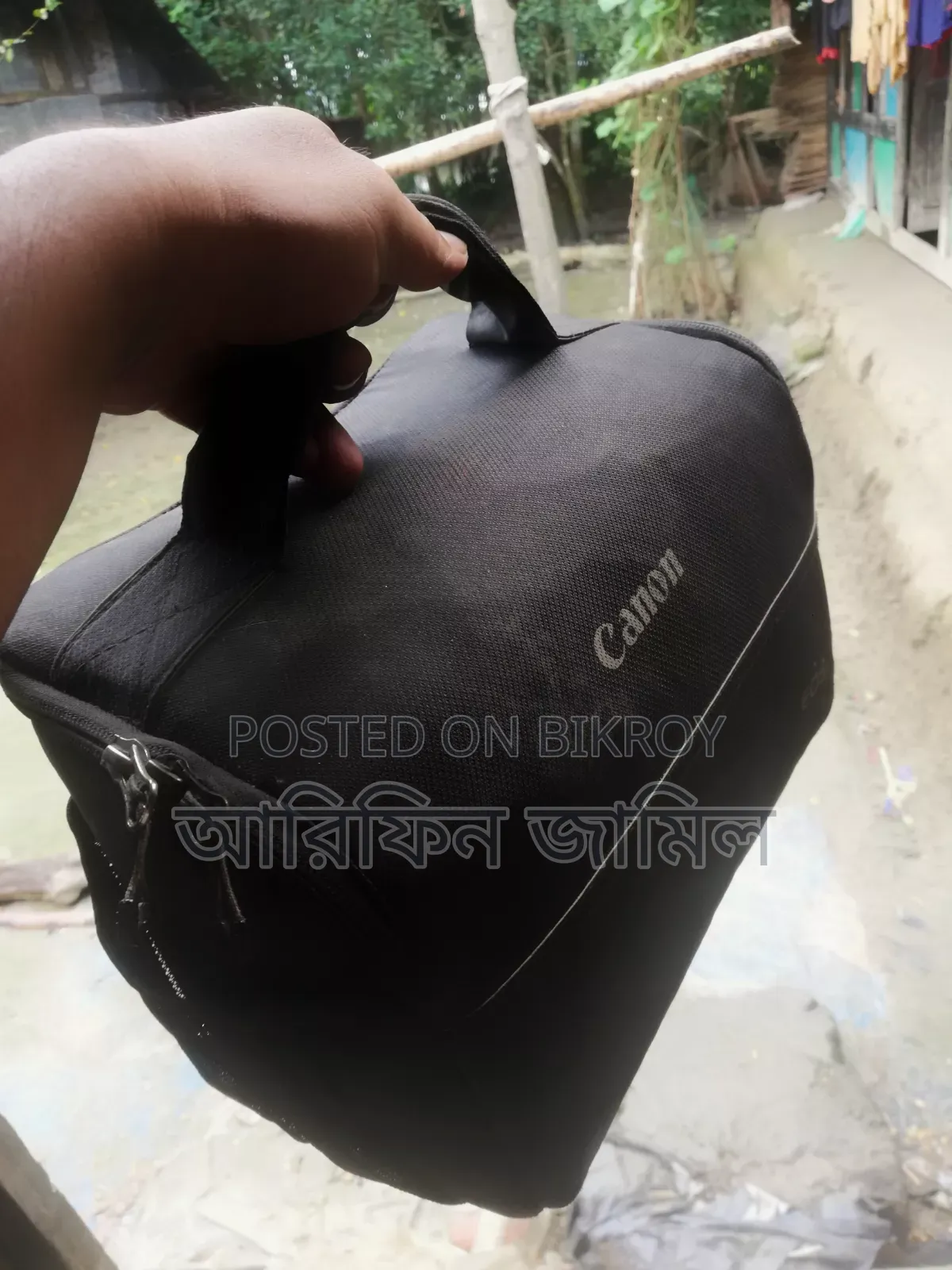 Want to sell the camera