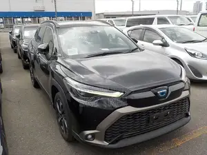 Toyota Corolla Cross 2022 Black