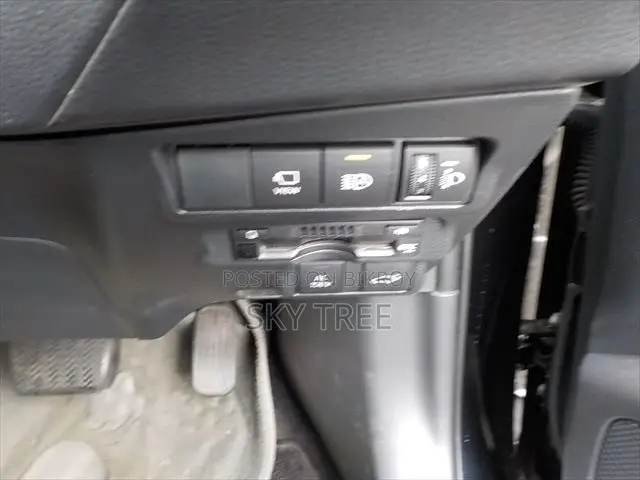 Toyota Corolla Cross 2022 Black