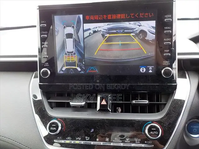 Toyota Corolla Cross 2022 Black