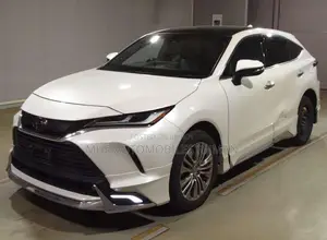 Toyota Harrier Z 2021 Pearl