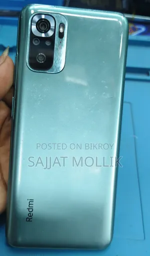 শাওমি মি নোট ১০ ৬৪ জিবি গ্রিন
