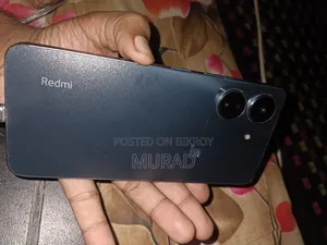New Xiaomi Redmi 13C 128 GB Black