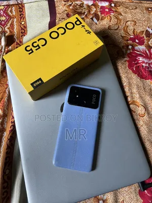 Xiaomi Poco C55 64 GB নীল