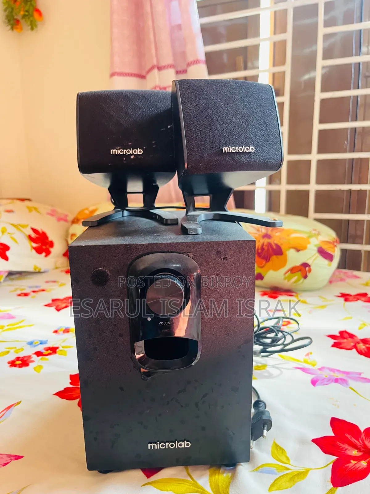 Microlab Sound Box