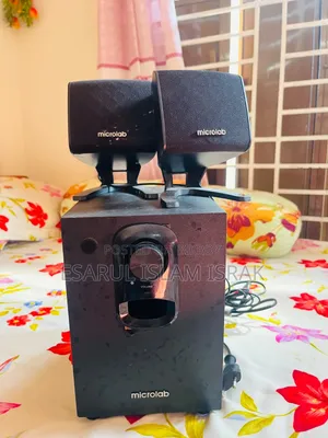 Microlab Sound Box