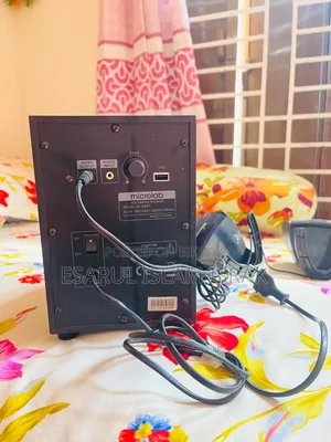 Microlab Sound Box