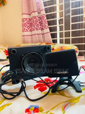 Microlab Sound Box