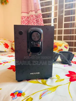 Microlab Sound Box