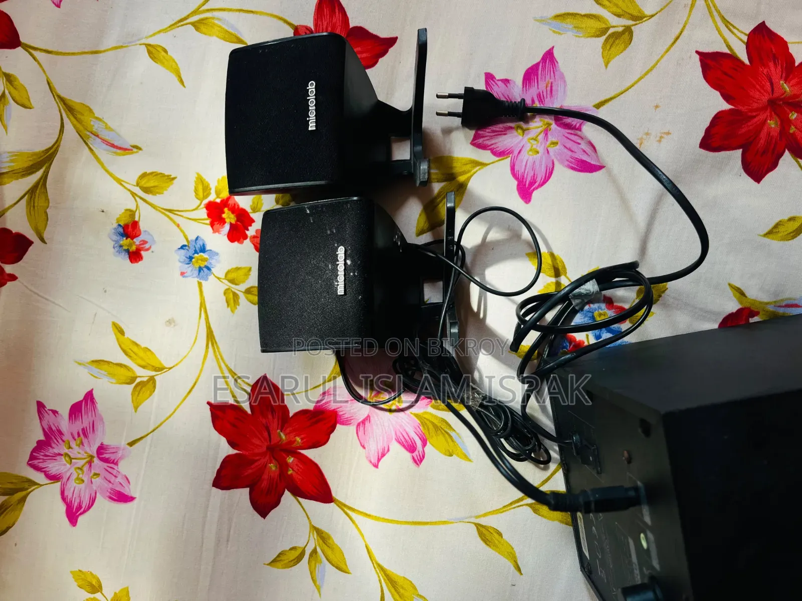 Microlab Sound Box