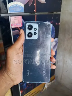 Xiaomi Redmi Note 12 256 GB Blue