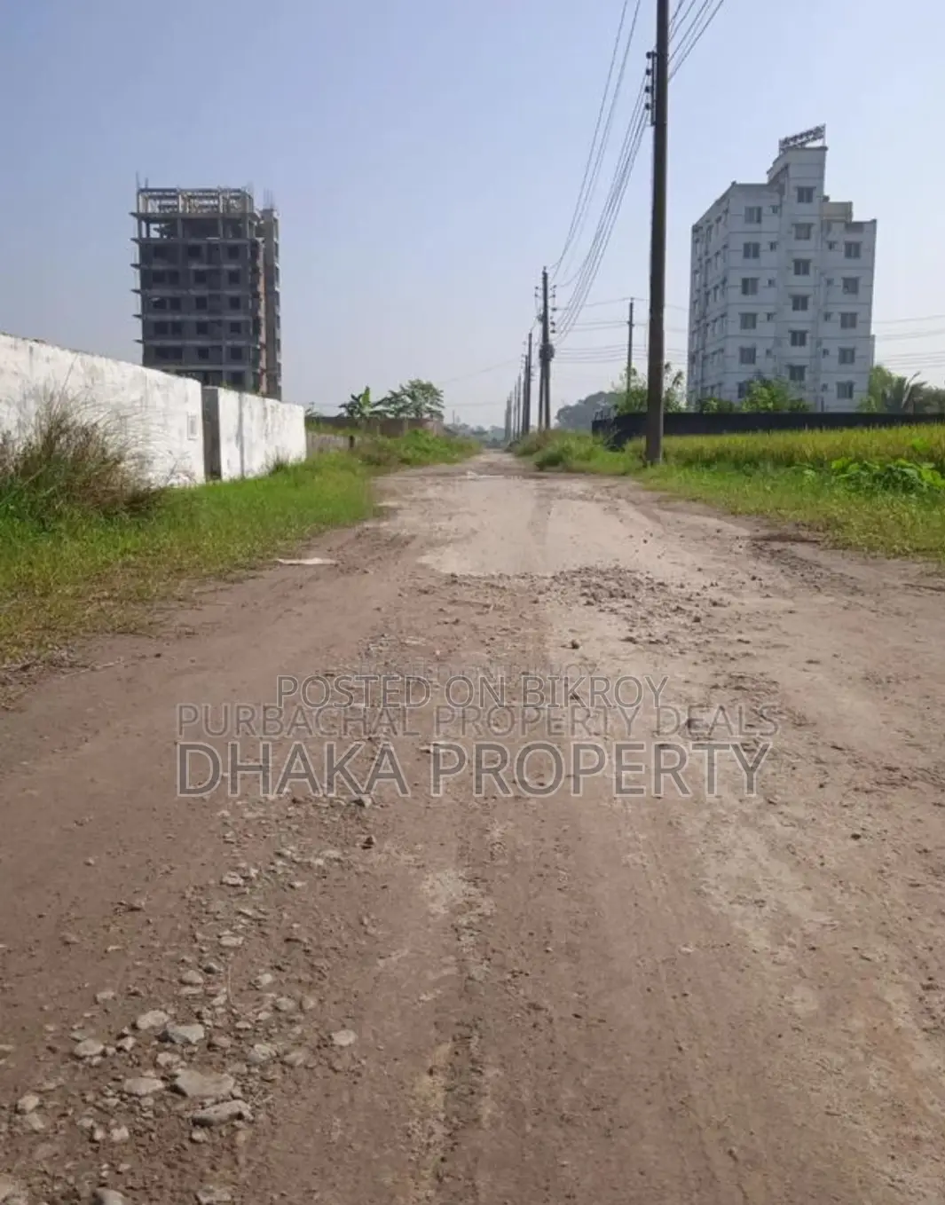 সেক্টর-১৭/জি১ এ ৬০ ফুট রাস্তা, মেট্রো স্টেশন, ৩ কাঠা, পূর্বমুখী জমি
