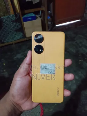 Oppo Reno8 T 128 GB Orange
