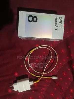 Oppo Reno8 T 128 GB Orange