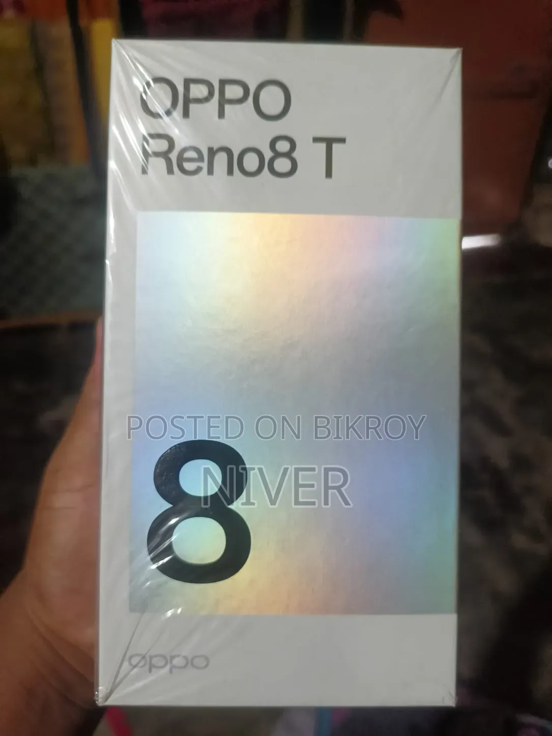 Oppo Reno8 T 128 GB Orange