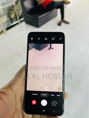 Samsung Galaxy A70 128 GB White