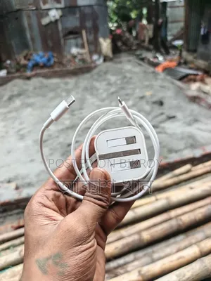 Apple 20w Charger