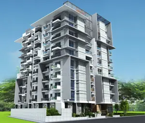 খুলশিতে এপিক ক্রাউন রিজ-এ ৩ বেডরুমের অ্যাপার্টমেন্ট বিক্রয় হবে