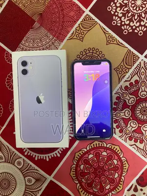 Apple iPhone 11 128 GB Purple