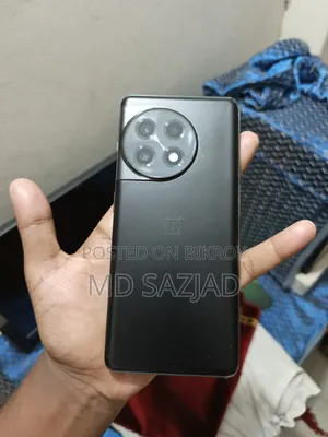 OnePlus 11R 256 GB Black