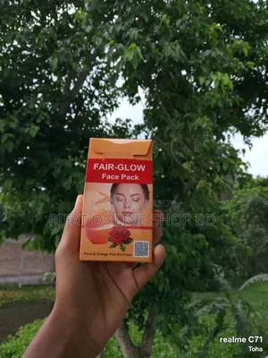 Fair-Glow Face Pack
