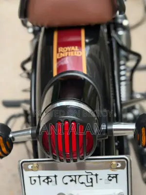 Royal Enfield Classic 350 2025 Black