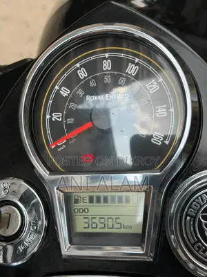 Royal Enfield Classic 350 2025 Black