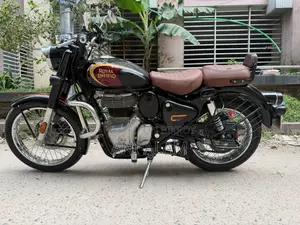 Royal Enfield Classic 350 2025 Black