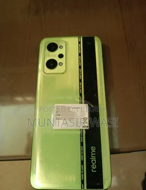 Realme GT Neo2 128 GB Rose Gold