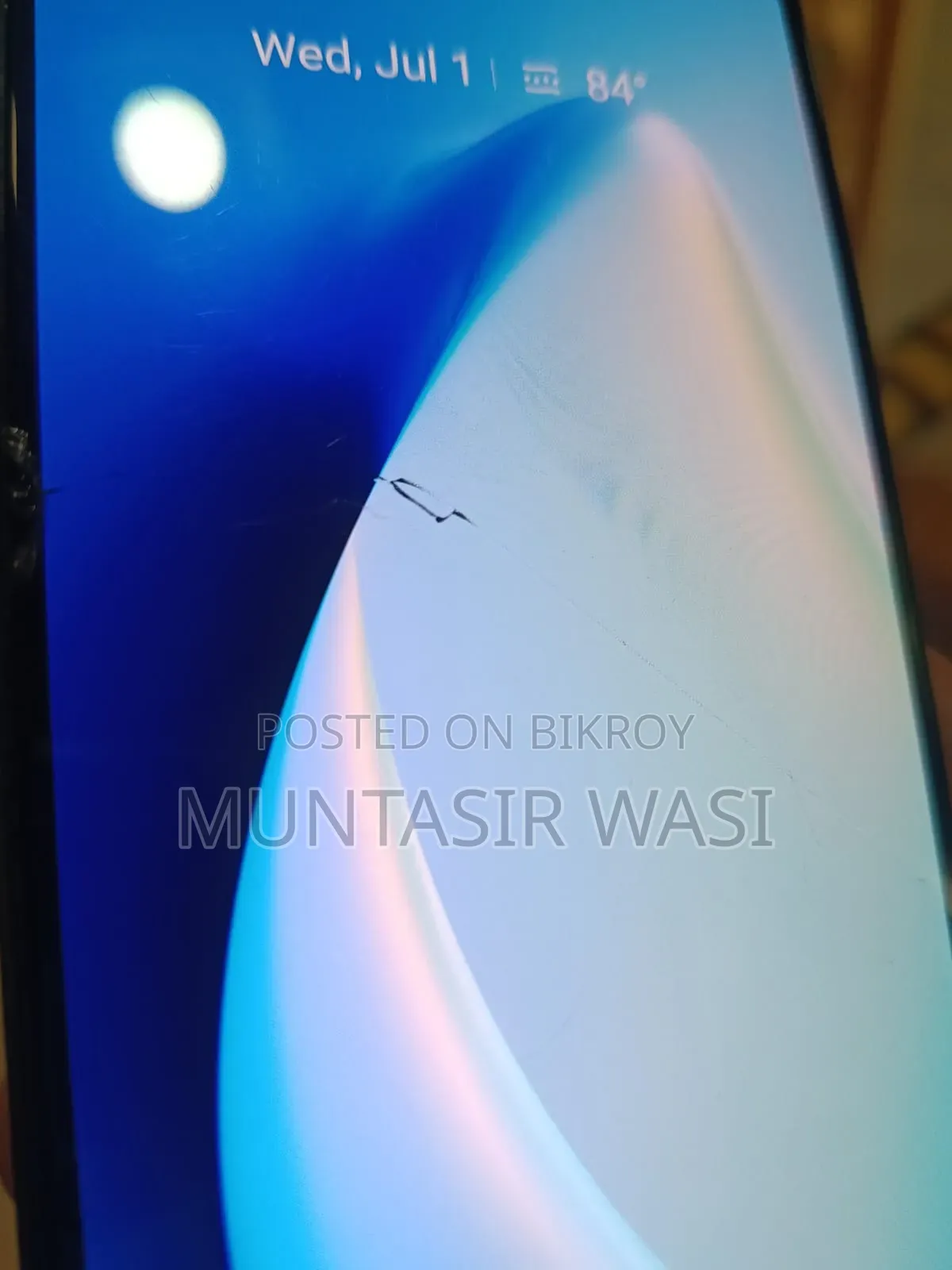 Realme GT Neo2 128 GB Rose Gold
